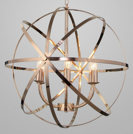 Подвесная люстра Santi 60139/6 золото