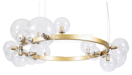 Подвесная люстра Vincent A7790SP-15GO