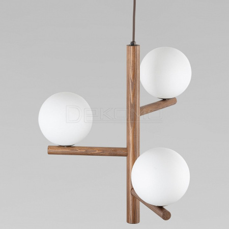 Подвесная люстра 10271 Estera Wood