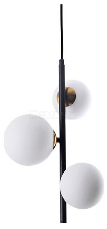 Подвесная люстра Gemini A2243SP-3BK