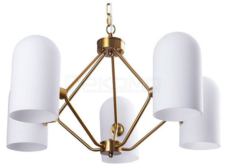 Подвесная люстра Cassel A5454LM-5PB