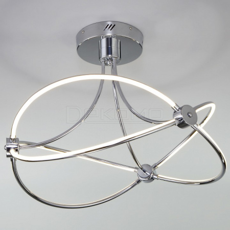 Потолочная люстра Petto 90246/6 хром Smart