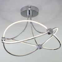 Потолочная люстра Petto 90246/6 хром Smart