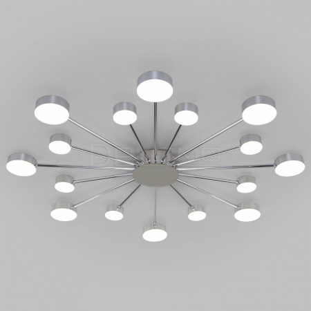 Потолочная люстра Nitrino 90242/16 хром