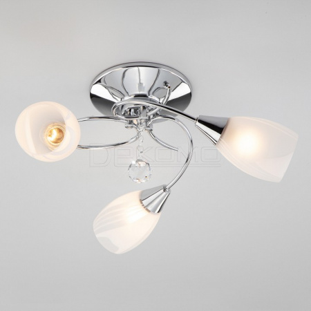 Потолочная люстра Virginia 30100/3 хром