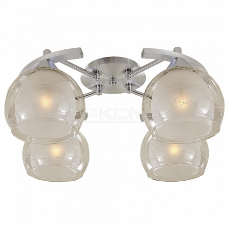 Потолочная люстра Буги CL157142