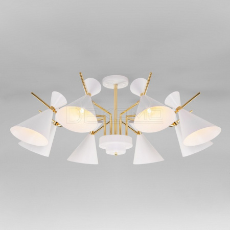 Потолочная люстра Apart 70114/8 белый