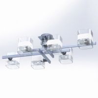 Потолочная люстра Вирта CL139260