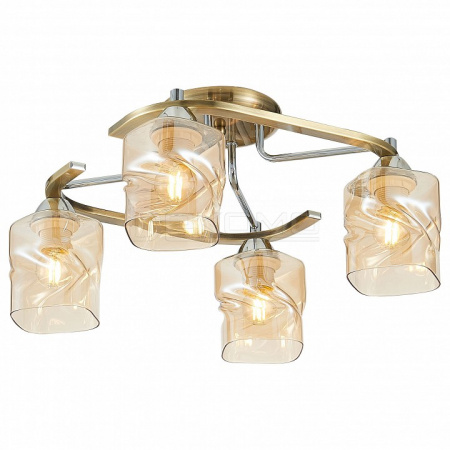 Потолочная люстра Плутон CL170142