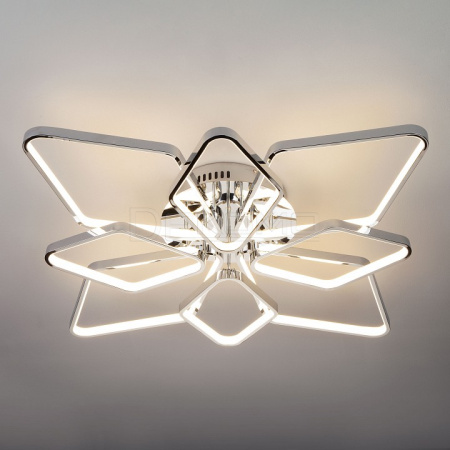 Потолочная люстра Kalifea 90081/8 хром