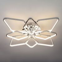 Потолочная люстра Kalifea 90081/8 хром