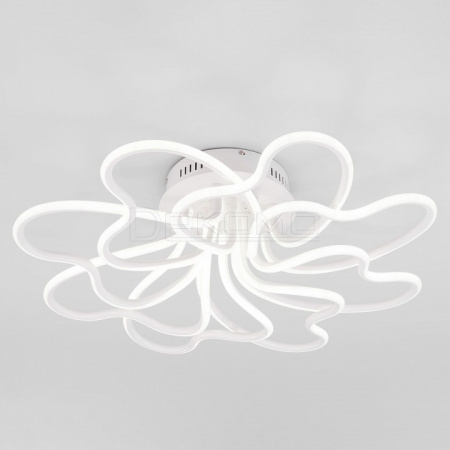 Потолочная люстра Floret 90135/8 белый