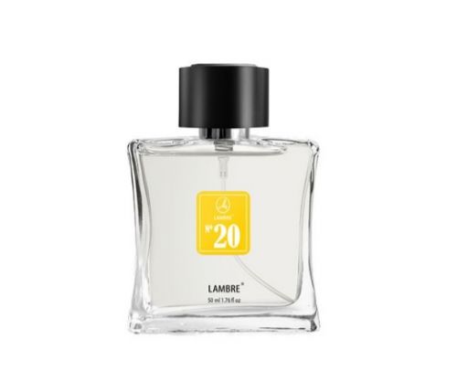 LAMBRE № 20 “HUGO” Hugo Boss туалетная вода 50 мл.