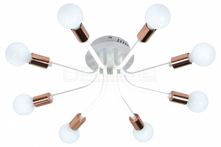 Потолочная люстра Tanis FR6028CL-L40W