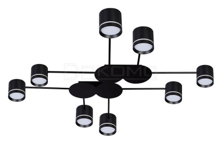 Потолочная люстра Legacy A8024PL-8BK