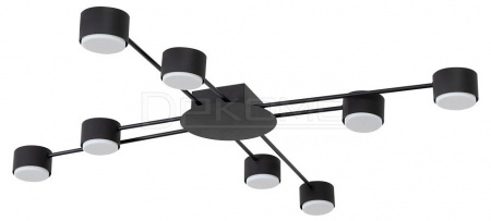 Потолочная люстра TRACY A1527PL-8BK