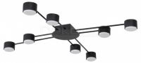 Потолочная люстра TRACY A1527PL-8BK