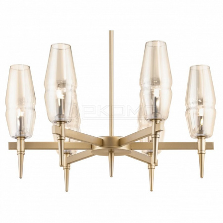 Люстра на штанге Lita H002PL-06G