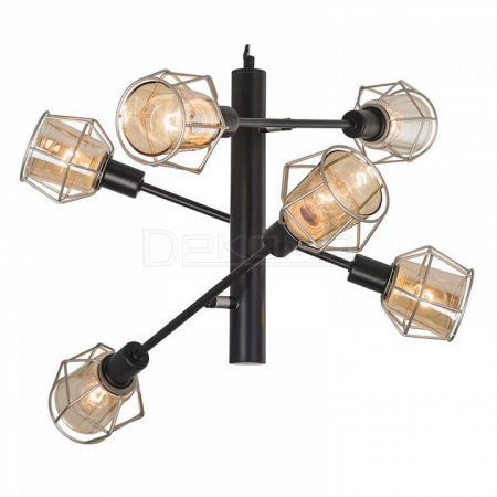 Люстра на штанге Таверна CL542161