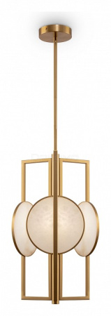 Люстра на штанге Marmo MOD099PL-03G