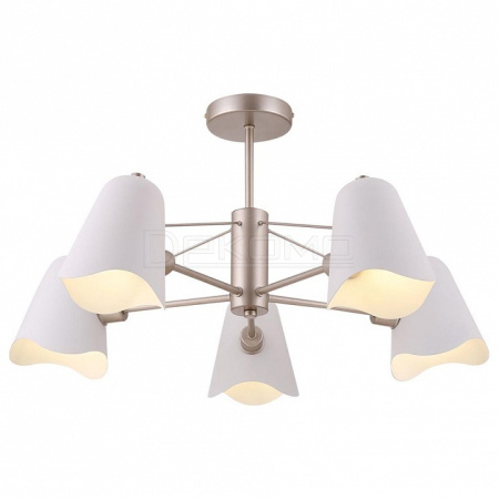 Люстра на штанге Manon FR5037PL-05S