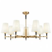 Люстра на штанге Zaragoza H001CL-07BS