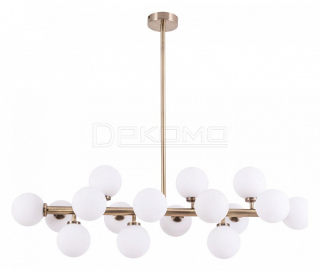 Люстра на штанге Bolla-Piccolo A3988SP-16AB