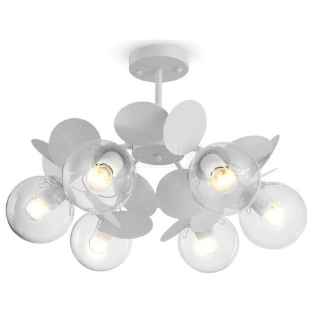 Люстра на штанге Satellite FR5165PL-06W