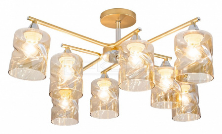 Люстра на штанге Клод CL137182