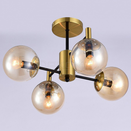 Люстра на штанге Шарлиз CL143143