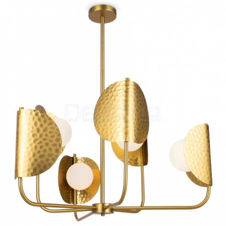 Люстра на штанге Tropic MOD164PL-06BS