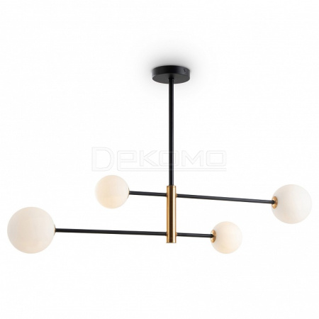 Люстра на штанге Sphirity FR5376CL-04B