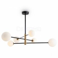 Люстра на штанге Sphirity FR5376CL-06B