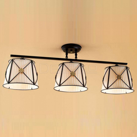 Люстра на штанге Дрезден CL409231