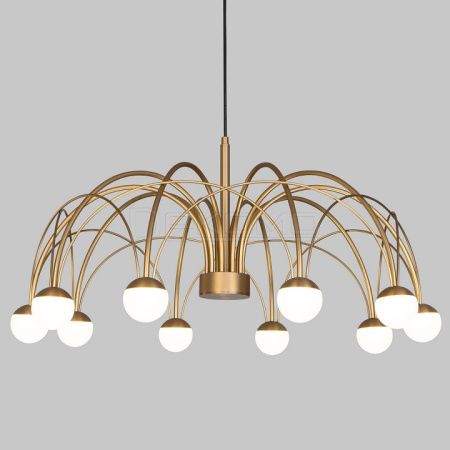 Люстра на штанге Ragno 90030/10 LED золото