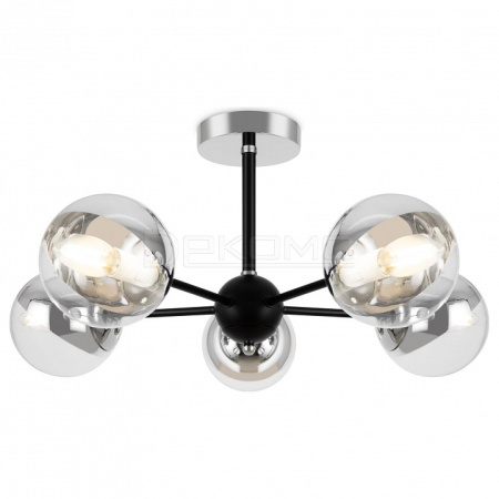 Люстра на штанге Sonnet FR5271PL-05B