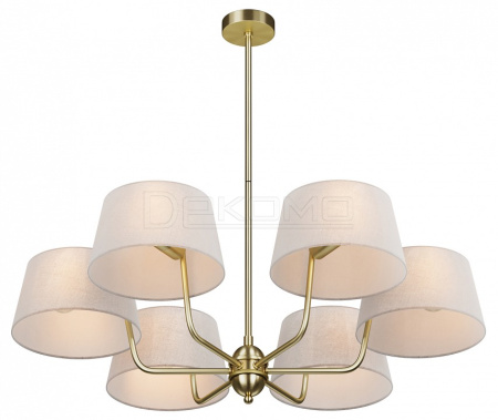 Люстра на штанге MOD360PL-06BS