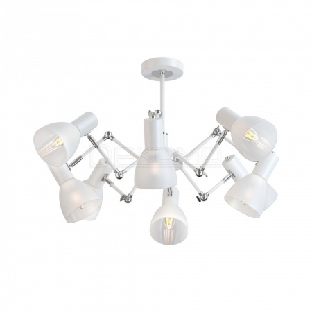 Люстра на штанге Avery FR5080PL-08W