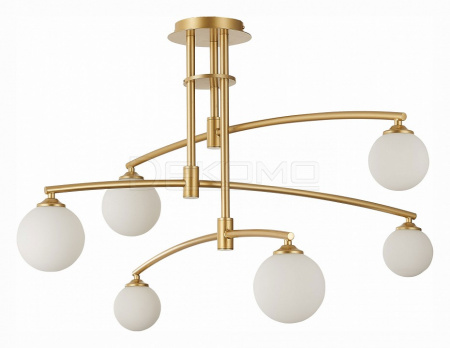 Люстра на штанге Sembrare SL1208.302.06