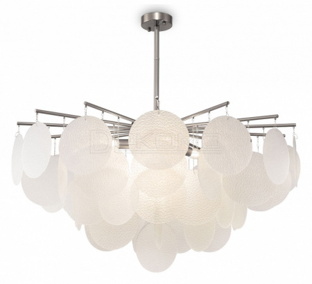 Люстра на штанге Porto FR5104PL-08N