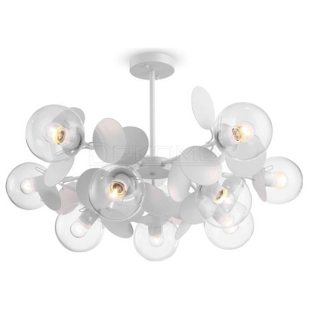 Люстра на штанге Satellite FR5165PL-10W