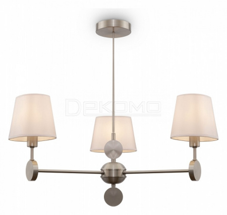 Люстра на штанге Soho FR2028PL-03N