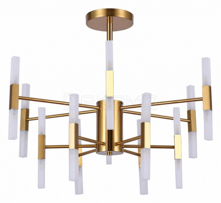 Люстра на штанге Ramona A7410PL-24PB