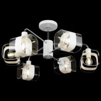 Люстра на штанге Бертон CL140160