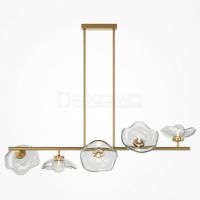 Люстра на штанге Miracle MOD207PL-05BS