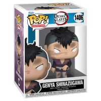 Фигурка Funko POP! Demon Slayer Genya Shinazugawa