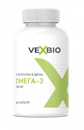 VEXBIO Омега 3