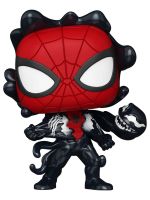 Фигурка Funko POP! Bobble Marvel Spider-Man (Symbiote Bonding) (Exc)