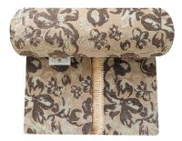 Комплект ковровых дивандеков (260х160;2 накидки(160х160),Бежевый