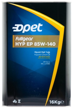 Opet Fullgear HYP EP 85W-140, 18л
